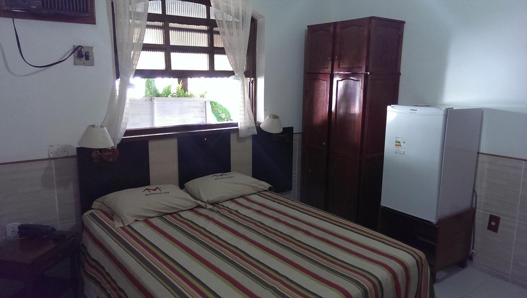 Hotel Gaivota Itacuruçá Zimmer foto